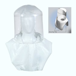 ILC Dover Sentinel XT Clear Hoods Quantity: 30/Pk.:Personal Protective